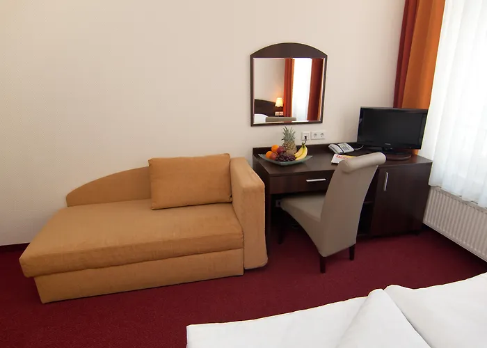 Novum Hotel Eleazar City Center Hamburg