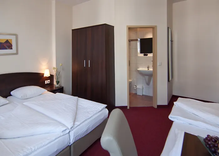 Novum Hotel Eleazar City Center Hamburg